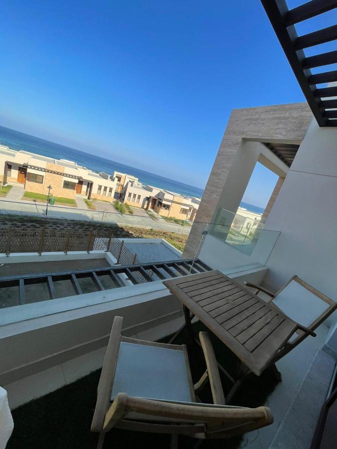 Sifa Beachfront Apartment Maszkat Kültér fotó