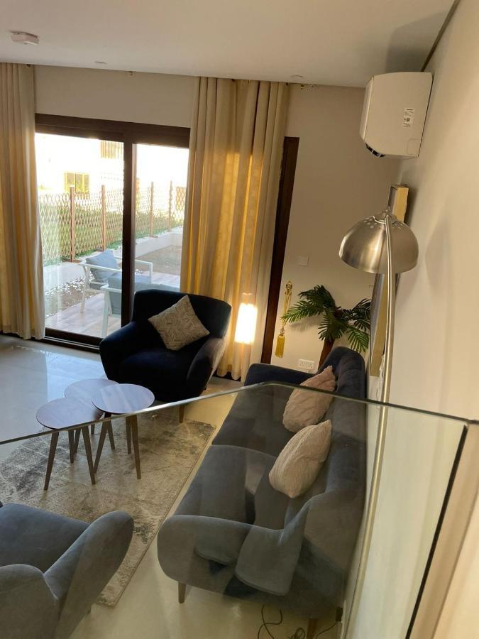 Sifa Beachfront Apartment Maszkat Kültér fotó